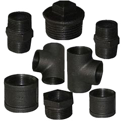 Black Pipe Fittings